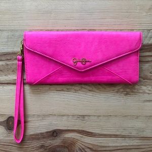 Neon Wristlet